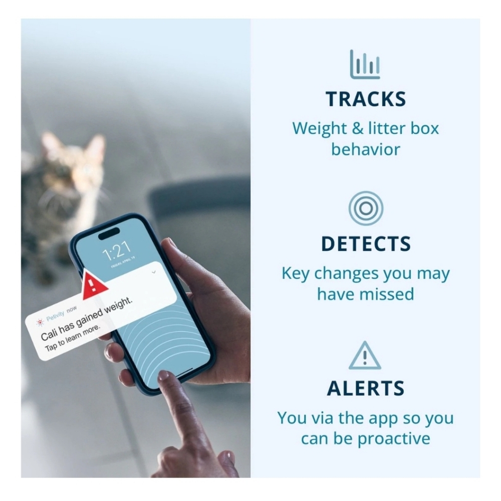 Smart Cat Litterbox Monitor System - Picture 4 of 5